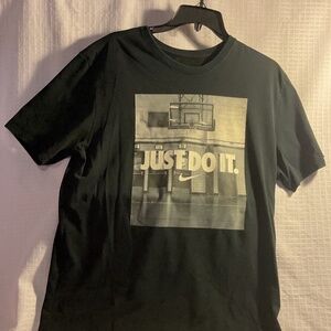 Just Do It T shirt